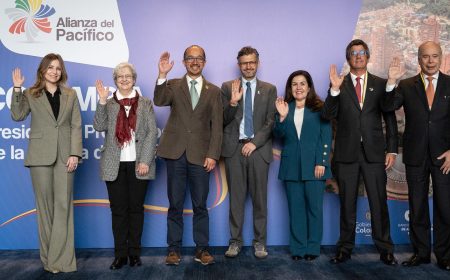 Viceministros del Grupo de Alto Nivel de la Alianza del Pacífico se reúnen en Bogotá para consolidar la agenda estratégica 2026