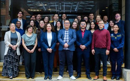 Décima Reunión Presencial del Subgrupo Técnico de Medición, Reporte y Verificación (SGT-MRV) de la Alianza del Pacífico