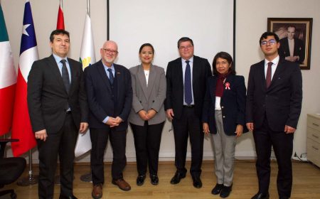 Conmemoran en la Universidad de Ankara el 15 aniversario de la Alianza del Pacífico