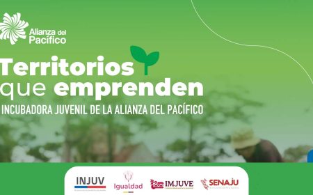 Lanzamiento del proyecto “Territorios que Emprenden: Incubadora Juvenil de la Alianza del Pacífico”