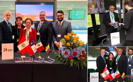Promueven oportunidades de la Alianza del Pacífico ante empresarios irlandeses