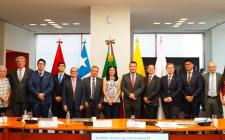 La Alianza del Pacífico celebra en México reunión estratégica sobre su proyección global y relacionamiento externo