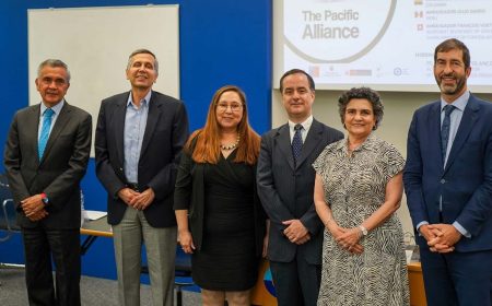 Concluye con gran éxito el panel “La Alianza del Pacífico a 15 años: integración, proyección global y cooperación para el futuro”