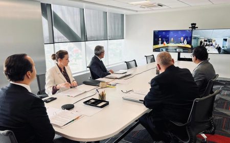 Reunión de la Comisión de Libre Comercio de la Alianza del Pacífico