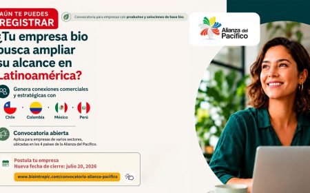 Convocatoria del Programa de Aceleración de Empresas de Bioeconomía