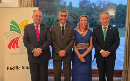Realizan evento de promoción comercial y de difusión gastronómica sobre la Alianza del Pacífico en la India