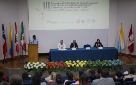 Colombia, anfitrión del III Encuentro de Instituciones de Educación Superior de la Alianza del Pacífico