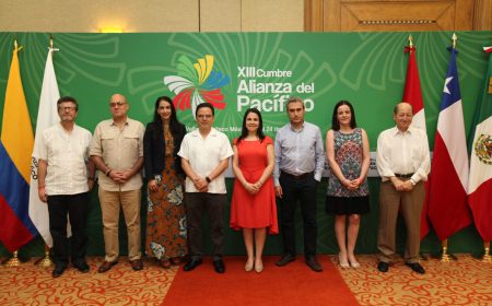 Terminó reunión de Coordinadores Nacionales de la Alianza del Pacífico