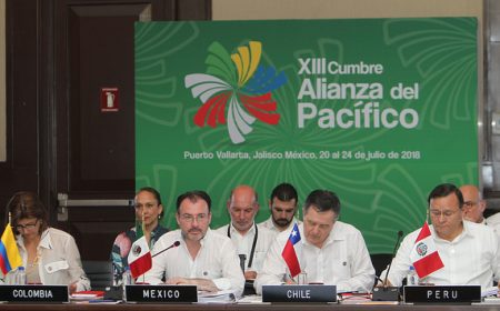 Ministros avanzaron en negociaciones con Estados Observadores y candidatos a Estado Asociado para fortalecer a la Alianza del Pacífico