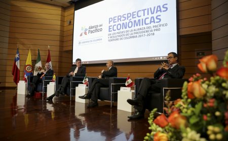XVII Reunión de Ministros de Finanzas de la Alianza del Pacífico