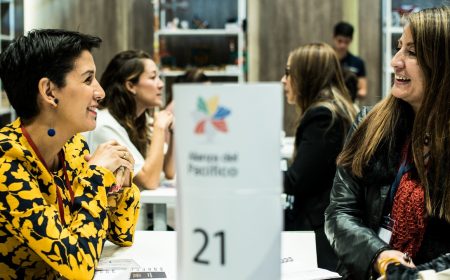 Más de 300 citas de negocios dejó encuentro comercial de empresarias líderes de la Alianza del Pacífico