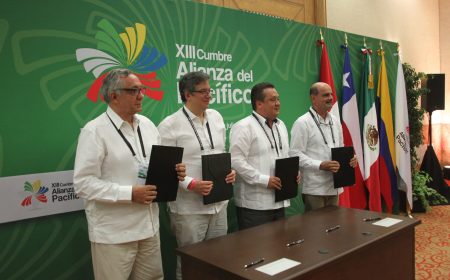 Aduanas de Alianza del Pacífico firmaron compromiso para el reconocimiento mutuo de los programas de Operador Económico Autorizado