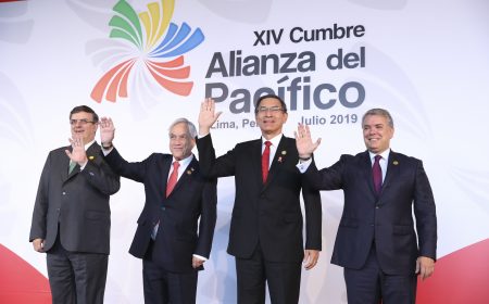 La Alianza del Pacífico reafirma su compromiso con la integración, el desarrollo sostenible y el libre comercio