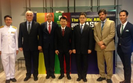 Realizan Seminario de la Alianza del Pacífico en Tailandia