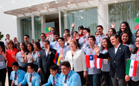 400 estudiantes fueron beneficiados con la Beca Alianza del Pacífico el 2016