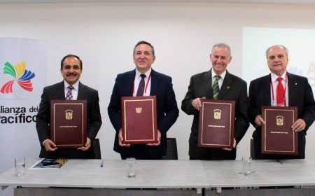 Países de la Alianza del Pacífico firman acuerdo para la creación de un registro voluntario de ingenieros para profundizar la integración y el comercio de servicios