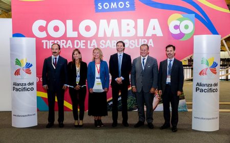 Directores de las Agencias de Promoción de turismo de la Alianza del Pacífico se reunieron en el marco de la vitrina turística de Anato