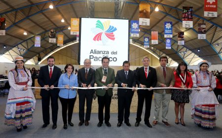 Más de 200 pymes participan en Macrorrueda de Negocios de la Alianza del Pacífico