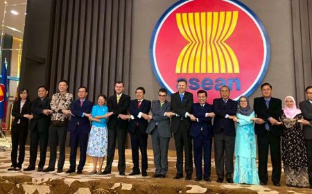V Reunión entre el Comité de Representantes Permanentes de ASEAN y embajadores de los países de la Alianza del Pacífico