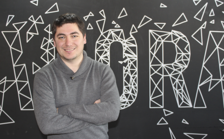 Entrevista a Claudio Barahona, Country Manager Chile de Wayra