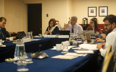 Coordinadores Nacionales de la Alianza del Pacífico revisaron avances de los Grupos Técnicos