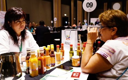 Empresarias líderes de la Alianza Pacífico culminan exitosa rueda de negocios