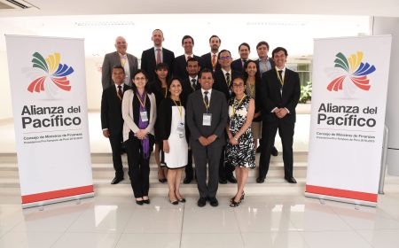 Grupo de Trabajo de Tratamiento Tributario del Consejo de Ministros de Finanzas de la Alianza del Pacífico se reúne en Lima