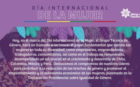 Día internacional de la Mujer