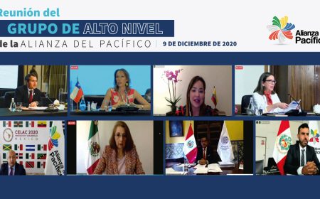 Se realiza última reunión de Viceministros de la Alianza del Pacífico previo a la Cumbre Presidencial del bloque regional