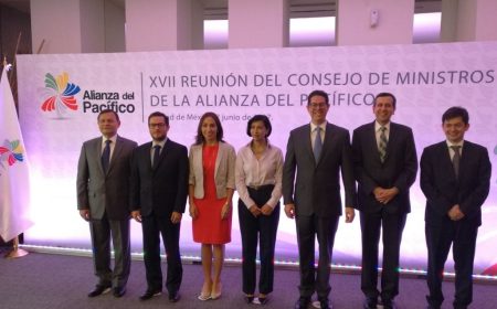 En ciudad de México se reúne el Grupo de Alto Nivel de la Alianza del Pacífico