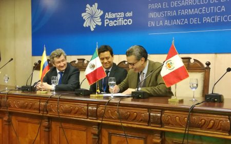 Alianza del Pacífico aborda los desafíos regulatorios para el desarrollo de la Industria Farmacéutica