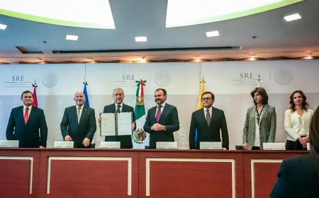 Consejo de Ministros de la Alianza del Pacífico firman lineamientos de la figura de Estado Asociado