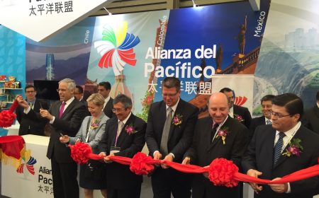 Alianza del Pacífico promueve sus productos agroalimentarios en China