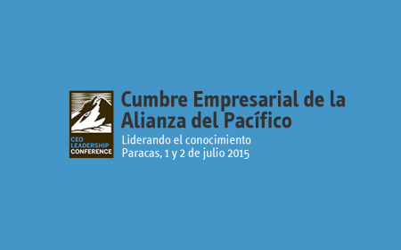 Empresarios lideres de Chile, Colombia, México y Perú se darán cita en la Cumbre Empresarial de la Alianza del   Pacífico en Paracas
