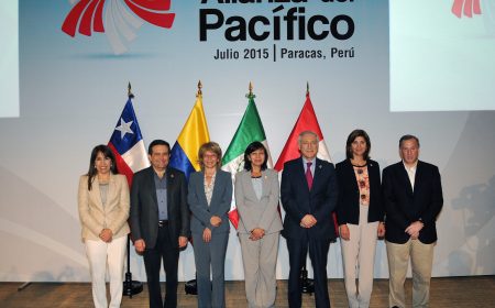 El Consejo de Ministros de la Alianza alista Cumbre de Paracas