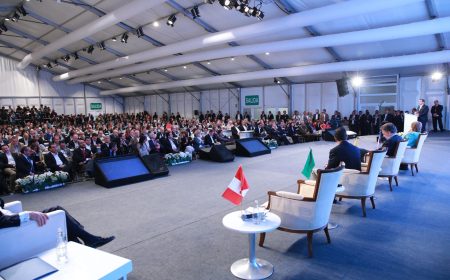 Presidentes de la Alianza del Pacífico clausuran la Cumbre Empresarial