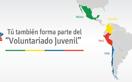 La Alianza del Pacífico impulsará la integración regional mediante un programa de voluntariado para jóvenes