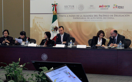 Países de la Alianza del Pacífico participarán en el Foro Global de Turismo y Economía (GTEF)