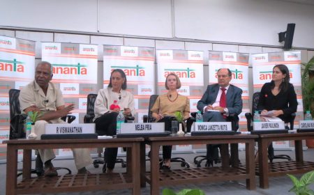 Exitosa presentación sobre la Alianza del Pacífico en Nueva Delhi