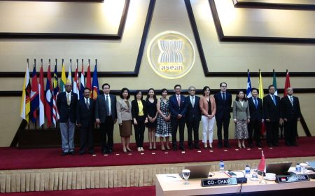 Dialogan representantes de la Alianza del Pacífico y de la Asociación de Naciones del Sudeste Asiático en Indonesia