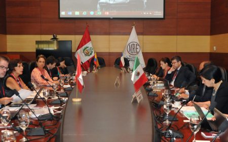 XX Reunión de Grupos Técnicos y Grupo de Alto Nivel de la Alianza del Pacífico