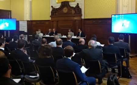 Foro sobre Alianza del Pacífico se realiza en Austria