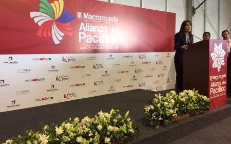 Ministra Magali Silva: Más de 4,000 citas de negocios se esperan  en Macro Rueda Alianza Pacífico