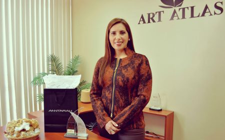 “Art Atlas: Mujeres, modelo de compromiso y responsabilidad”