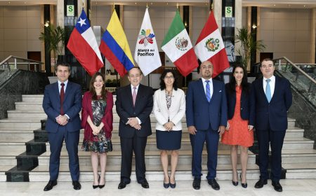 Grupo de Alto Nivel de la Alianza del Pacífico se reunió en Lima para evaluar los avances en la agenda de integración del bloque