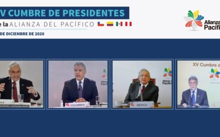 Con Declaración sobre Igualdad de Género y del Mercado Digital del bloque culmina Cumbre de la Alianza del Pacífico