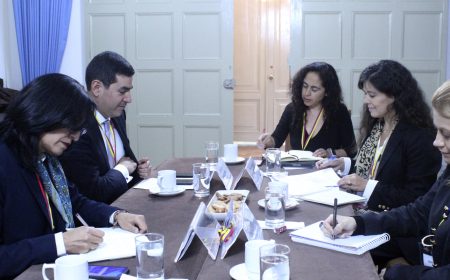 Grupos Técnicos de la Alianza del Pacífico se reúnen en Colombia