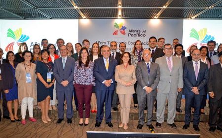 Se realizó en Lima el I Foro Técnico de Cooperación de la Alianza del Pacífico con sus Estados Observadores
