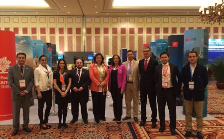 Comienza el Roadshow de Alianza del Pacífico en China