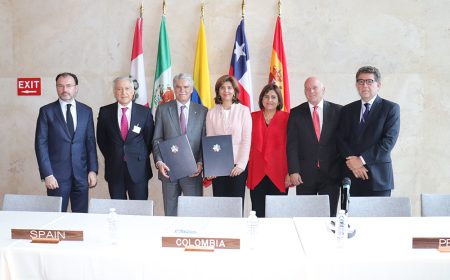 Alianza del Pacífico y el Reino de España suscribieron Declaración Conjunta en Nueva York